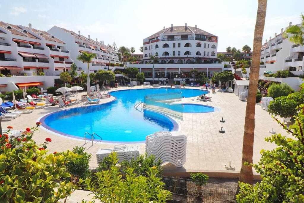 Parque Santiago I 222 By Tenerife Rental & Sales Playa de las Americas  Exterior photo